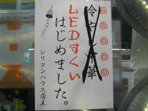 LED